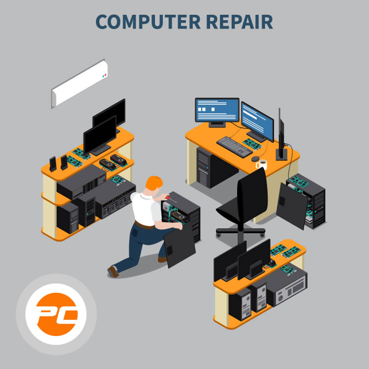 computer repair greenville sc