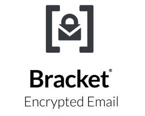 Bracket Encrypted Email
