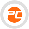 premiere pc circle logo