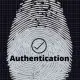 Authentication