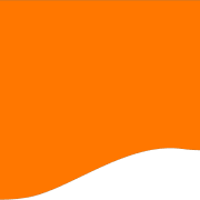 orange wave