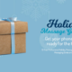 Snap Holiday Gift Box